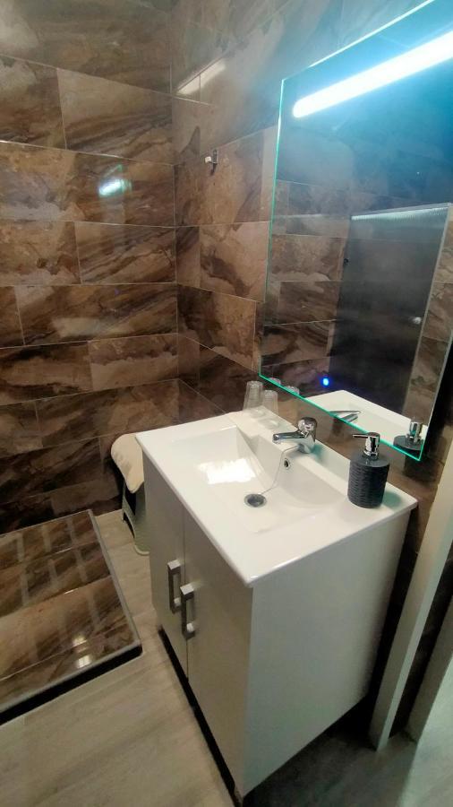 Castella Aquae II Amplio loft para dos Mérida Exterior foto